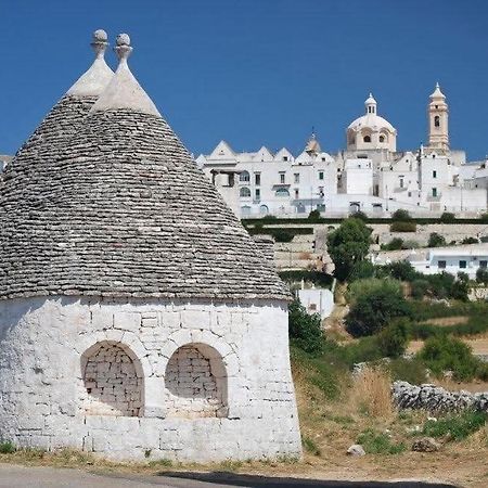 Casa Silvana Locorotondo Εξωτερικό φωτογραφία